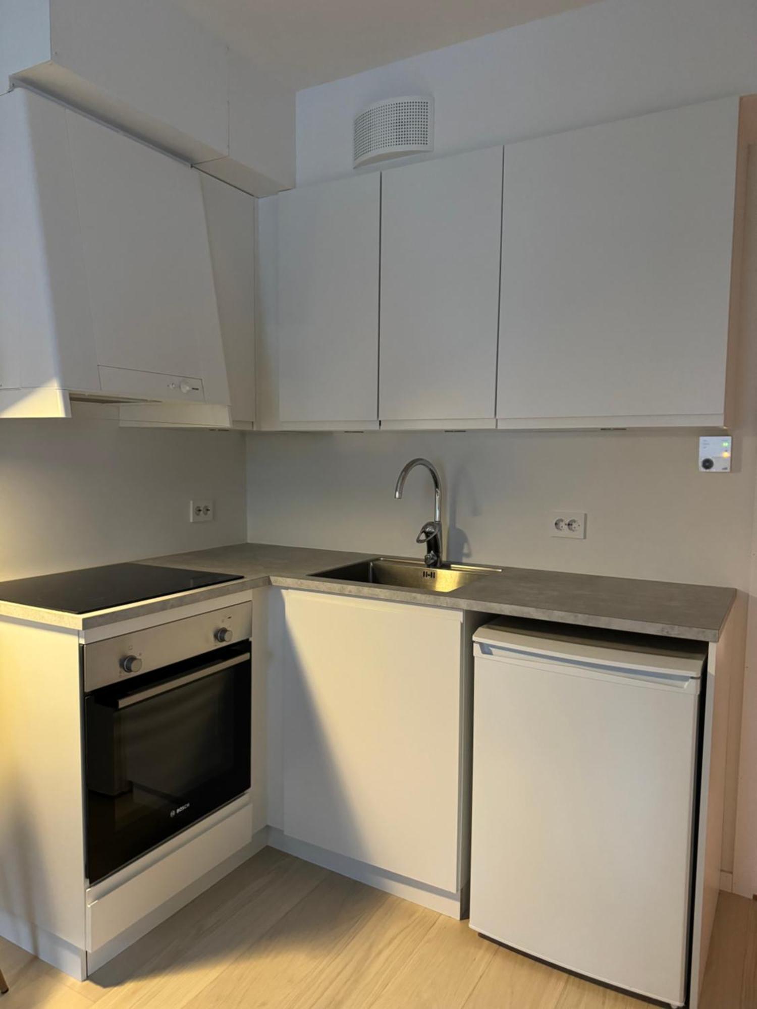 Liten Og Moderne Hybel Med Gratis Parkering Tromsø Dış mekan fotoğraf